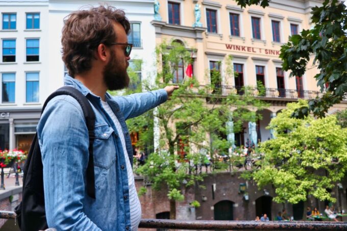 #1 Food Tour in Utrecht: Eat, Walk, Enjoy With a Local Guide - Unique Features
