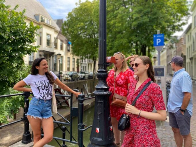 #1 Food Tour in Utrecht: Eat, Walk, Enjoy With a Local Guide - Important Information