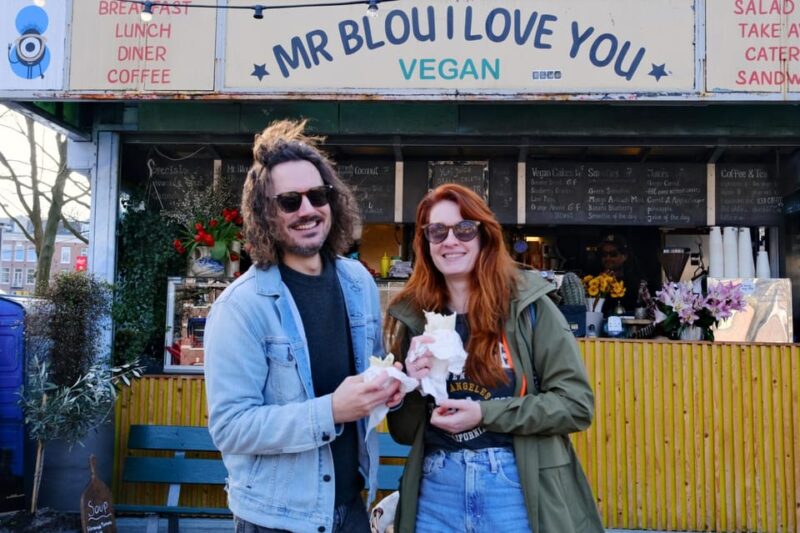 #1 Food Tour Jordaan & West: Eat & Enjoy With a Local Guide - Key Points