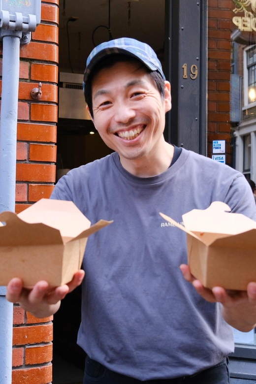 #1 Food Tour Jordaan & West: Eat & Enjoy With a Local Guide - Itinerary and Locations
