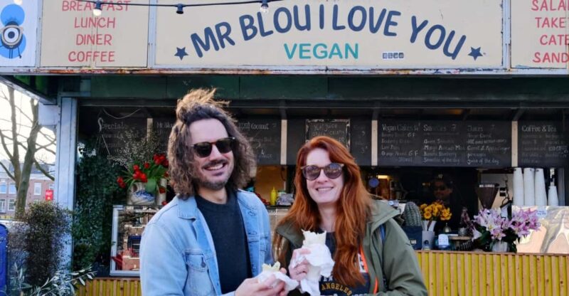 #1 Food Tour Jordaan & West: Eat & Enjoy With a Local Guide - Experience and Highlights