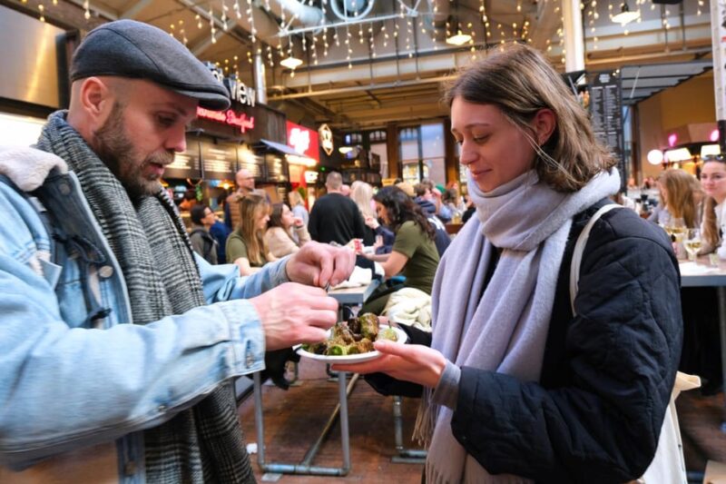 #1 Food Tour Jordaan & West: Eat & Enjoy With a Local Guide - Inclusions and Exclusions