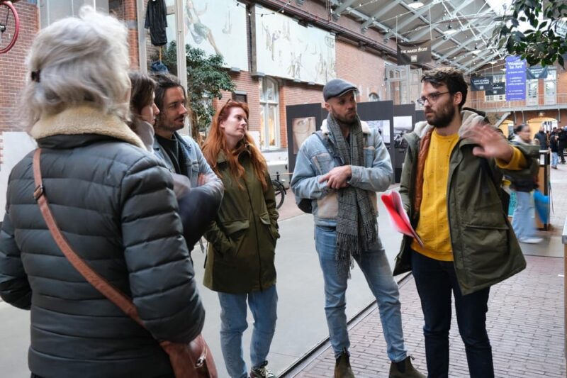 #1 Food Tour Jordaan & West: Eat & Enjoy With a Local Guide - Important Information