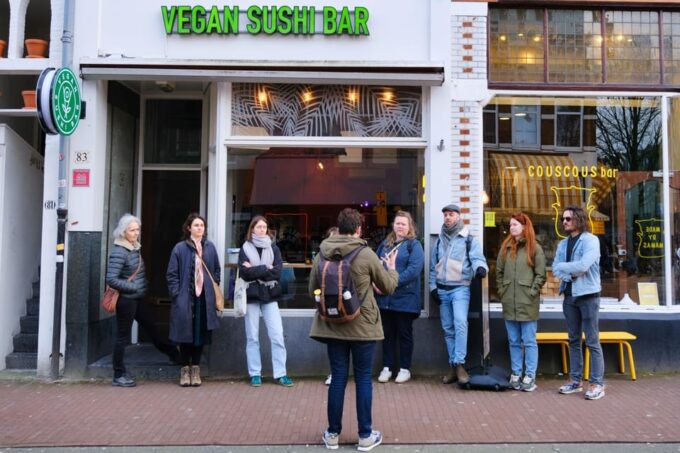 #1 Food Tour Jordaan & West: Eat & Enjoy With a Local Guide - Historical and Cultural Insights