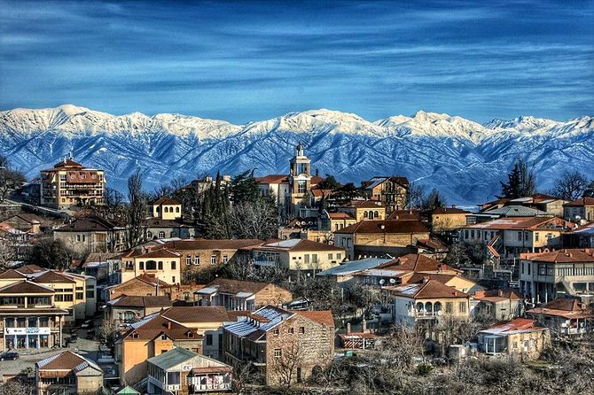1 Full Day Kakheti Private Tour - About Your Stay