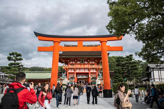 1-Full Day Private Experience of Culture and History of Kyoto for 1 Day Visitors - Kyotos Cultural Highlights