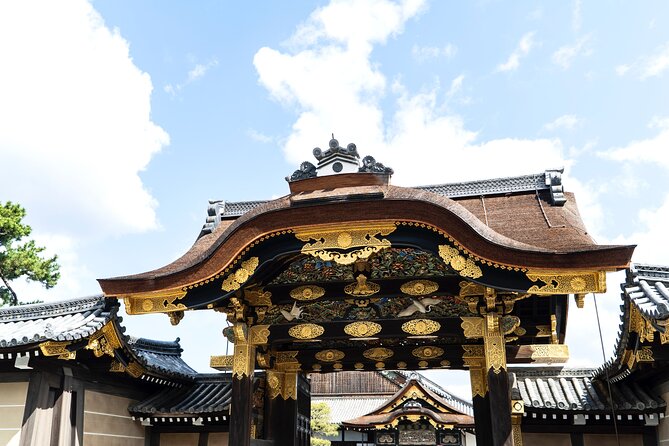 1-Full Day Private Tour of Kyoto for 1 Day Visitors - Pickup and Drop-off