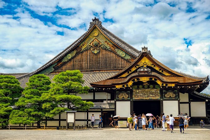 1-Full Day Private Tour of Kyoto for 1 Day Visitors - Additional Information