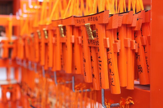 1-Full Day Private Tour of Kyoto for 1 Day Visitors - Cancellation Policy