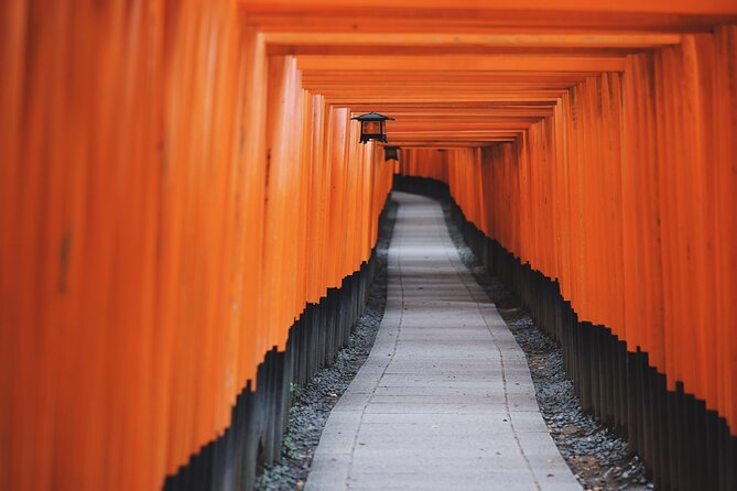 1-Full Day Private Tour of Kyoto for 1 Day Visitors - Kinkakuji Temple