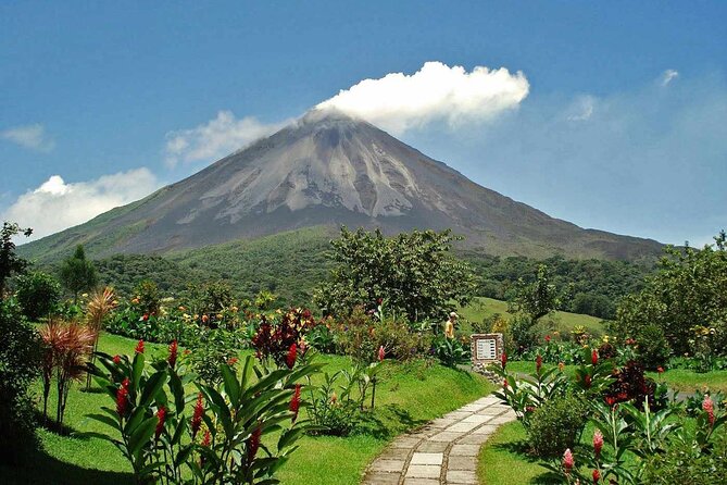 1 Full Private Tour To Arenal Volcano + Baldi Hot Springs - Booking Details