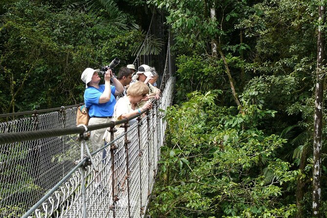 1 Full Private Tour to Arenal Volcano + Baldi Hot Springs - Inclusions and Exclusions