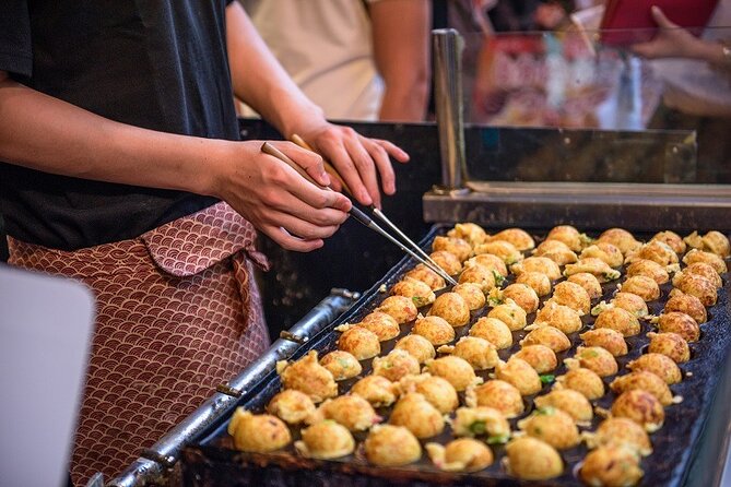 1 Group Only Tour: Explore Osaka Hidden Nights of Food & Izakaya - Inclusions