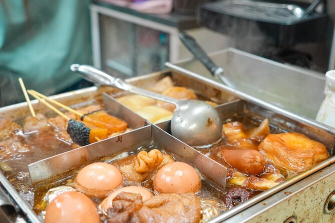 1 Group Only Tour: Explore Osaka Hidden Nights of Food & Izakaya - Tour Duration and Details