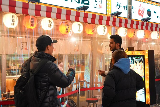 1 Group Only Tour: Explore Osaka Hidden Nights of Food & Izakaya - Additional Information