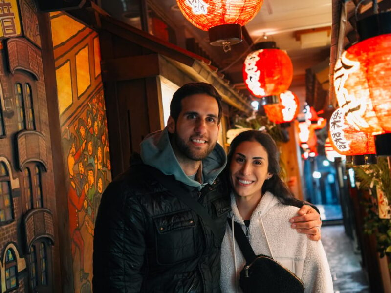 1 Group Only Tour: Explore Osaka Hidden Nights of Food - Key Points