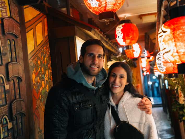 1 Group Only Tour: Explore Osaka Hidden Nights of Food - Itinerary Highlights