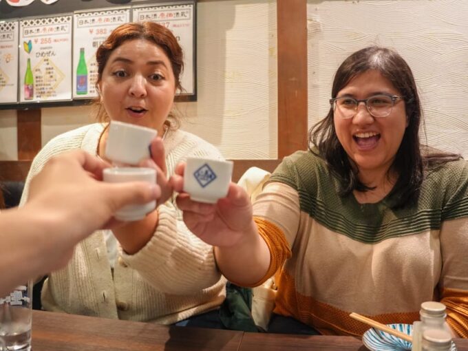 1 Group Only Tour: Explore Osaka Hidden Nights of Food - Immerse Yourself in Osakas Retro Charm