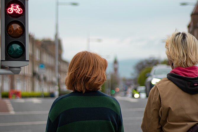 1 H Professional Street Photography Session in Dublin - Participant Feedback