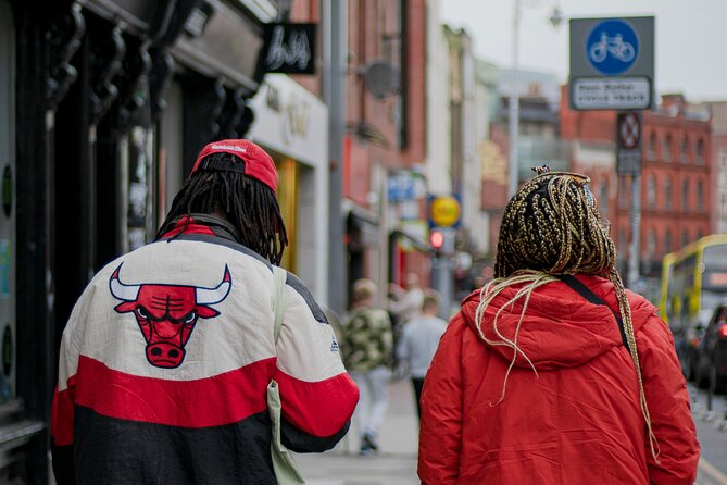 1 H Professional Street Photography Session in Dublin - Photographic Highlights