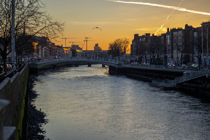 1 H Professional Street Photography Session in Dublin - Tour Itinerary