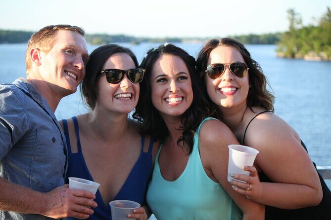 1-Hour 1000 Islands Cruise from Gananoque - The Itinerary and What to Expect