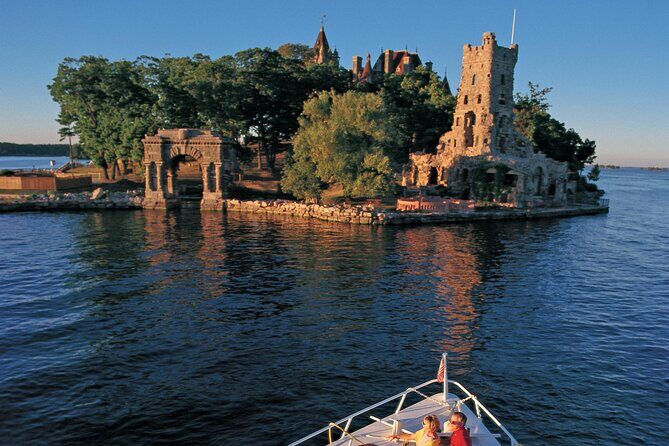 1-Hour 1000 Islands Cruise from Ivy Lea with views of Boldt Castle - Key Points