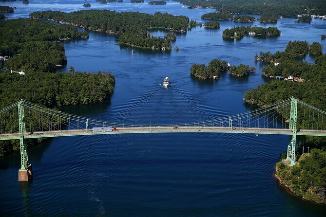 1-Hour 1000 Islands Cruise from Ivy Lea with views of Boldt Castle - Final Thoughts