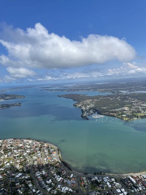 1 Hour 45 Minute Helicopter Scenic Flight Hunter Valley - Scenic Highlights of the Journey