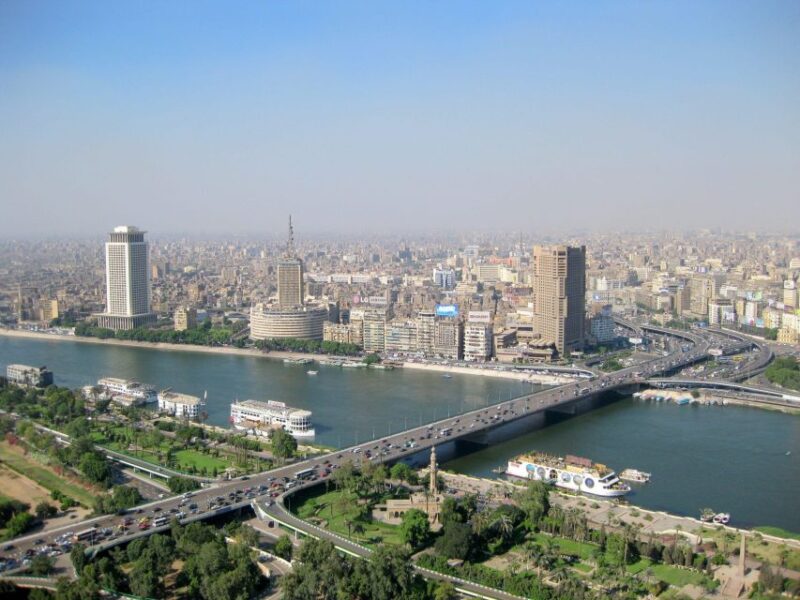 1 Hour Adventure In The Nile River By Nile Taxi In Cairo - Key Points