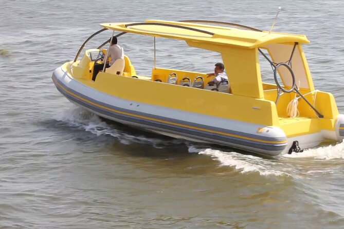 1 Hour Adventure in the Nile River by Nile Taxi in Cairo - Accessibility and Travel Considerations