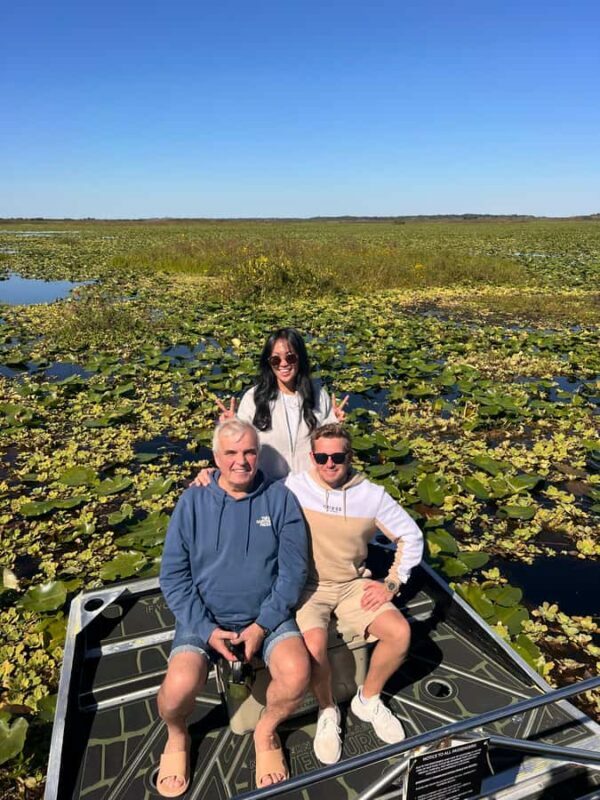 1 Hour Airboat Everglade Tour - Authentic Reviews: What Travelers Say