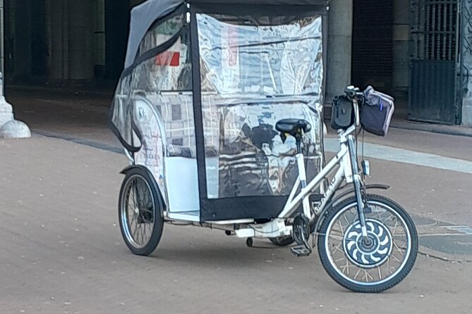 1 Hour Amsterdam City Tour in Pedicab - Questions and Inquiries