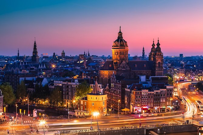 1-Hour Amsterdam Evening Canal Cruise - Improvement Suggestions From Travelers