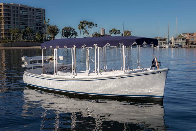 1 Hour and 30 Minutes Harbor Sightseeing Cruise From Destin - Key Points