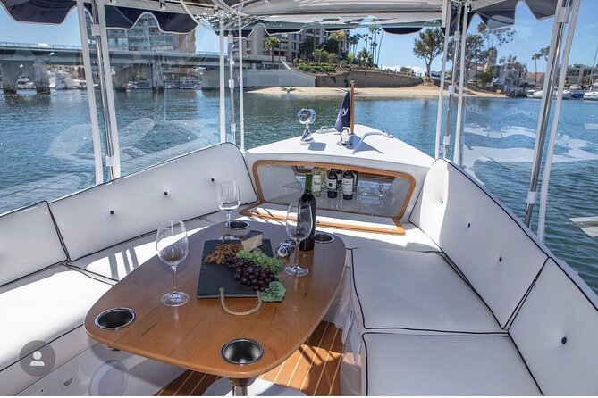 1 Hour and 30 Minutes Harbor Sightseeing Cruise From Destin - Exploring Destins Coastline