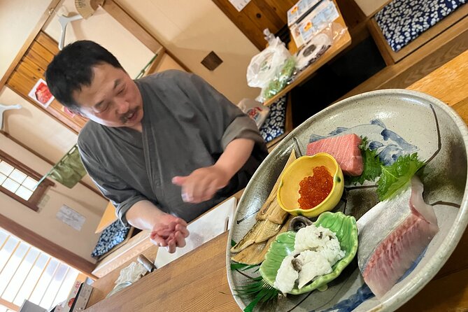 1 Hour and 30 Minutes Kyoto Sushi Hands-on Class - Meeting Point and Transportation