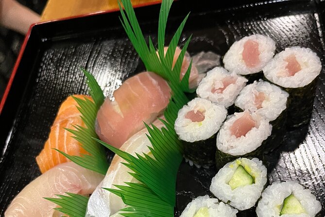 1 Hour and 30 Minutes Kyoto Sushi Hands-on Class - Participant Feedback and Experiences