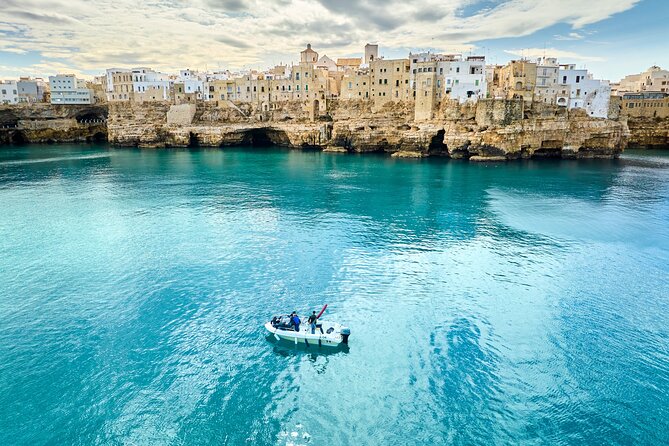 1 Hour and a Half Panoramic Tour of Polignano a Mare by Boat - Health and Safety