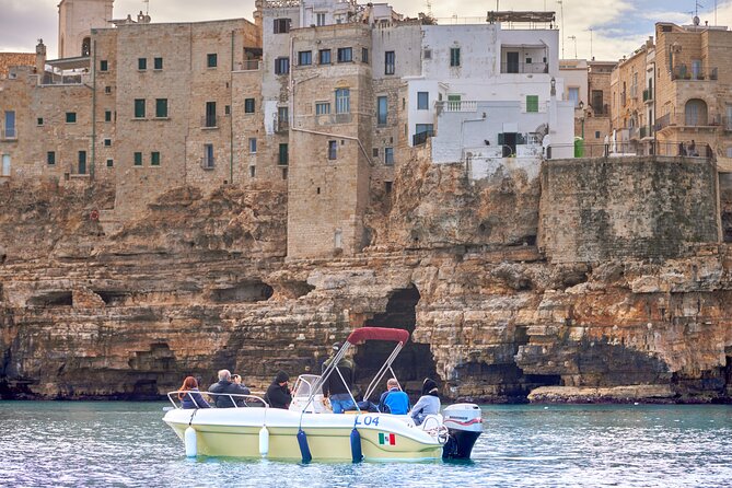 1 Hour and a Half Panoramic Tour of Polignano a Mare by Boat - Positive Guest Reviews