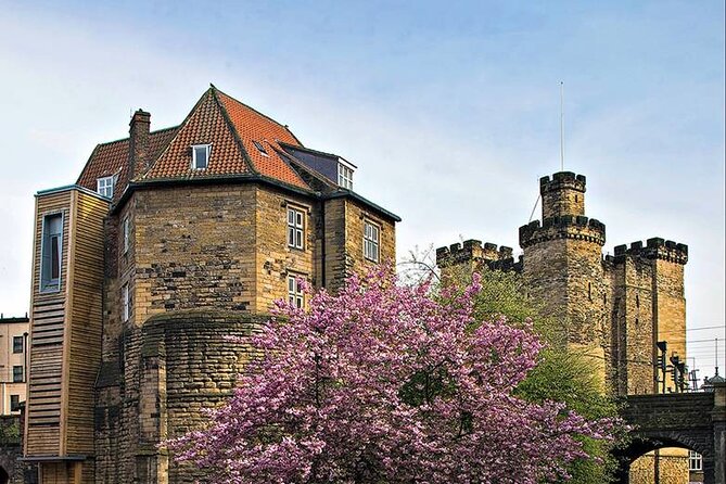 1-Hour and a Half Walking Guided Tour in Medieval Newcastle - Additional Information