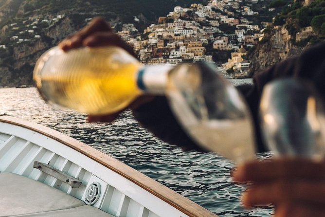 1 Hour and Half Private Amalfi Coast Sunset Cruise - Tour Overview