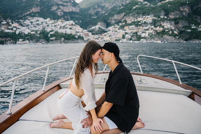 1 Hour and Half Private Amalfi Coast Sunset Cruise - Additional Information