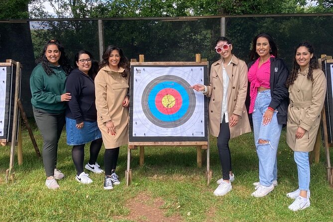 1 Hour Archery Experience in Hereford - About Your Stay