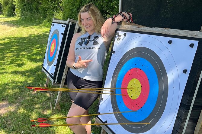 1 Hour Archery Experience in Hereford - Inclusions and Accessibility