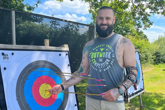 1 Hour Archery Experience in Hereford - Tips for Visitors