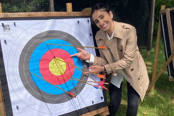 1 Hour Archery Experience in Hereford - Additional Activity Options
