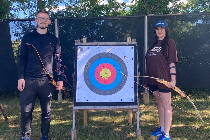 1 Hour Archery Experience in Hereford - Instructor Insights