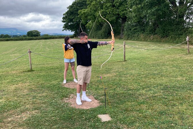 1 Hour Archery Experience in Hereford - The Archery Adventure
