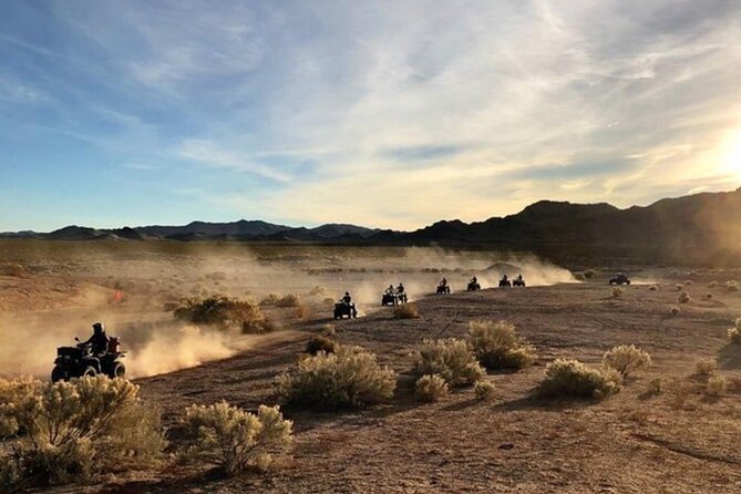1-Hour ATV Ride Near the Grand Canyons West Rim - Age Restrictions